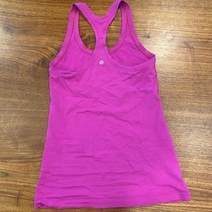 lululemon cool razor back